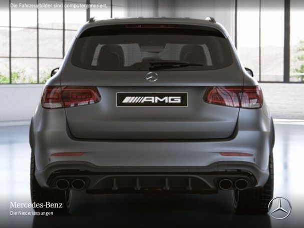 Mercedes-Benz GLC 43 AMG 270 kW image number 11