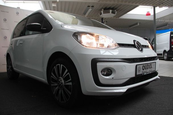 Volkswagen up! 1.0 Active 48 kW image number 4