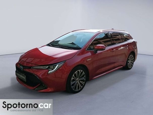 Toyota Corolla 1.8 Hybrid Touring Sports 90 kW image number 1