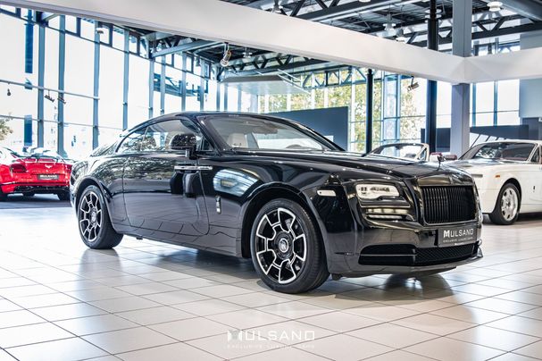 Rolls-Royce Wraith 465 kW image number 2