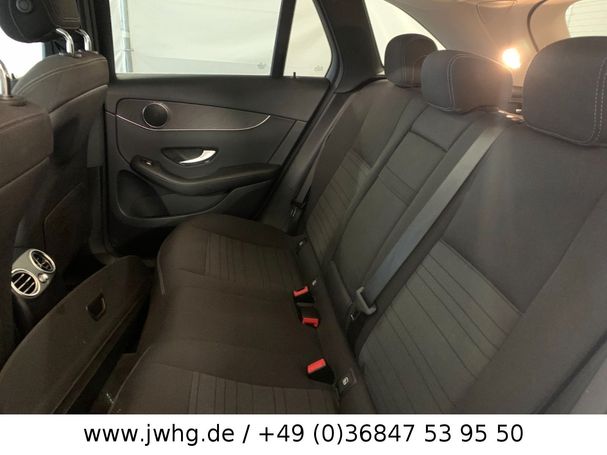 Mercedes-Benz GLC 300 e 235 kW image number 9