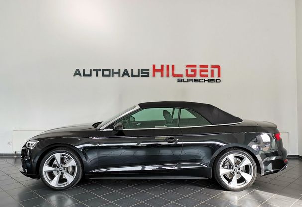 Audi A5 3.0 TDI S-line Cabrio 160 kW image number 14