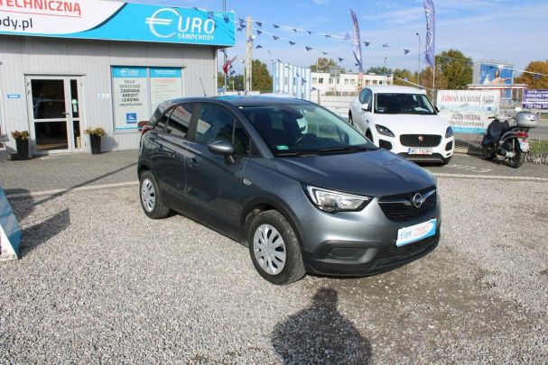 Opel Crossland X 74 kW image number 2