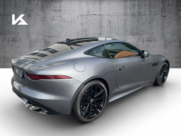 Jaguar F-Type Coupe P450 R-Dynamic Black AWD 331 kW image number 3