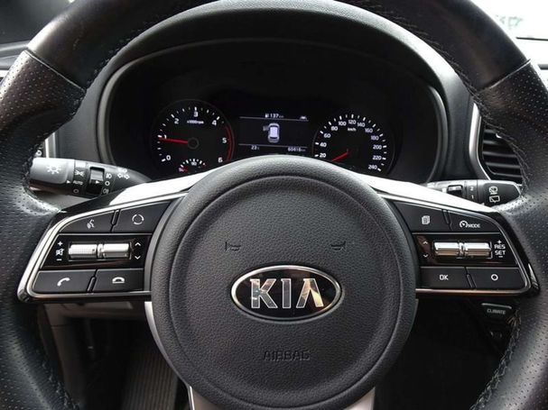 Kia Sportage 1.6 CRDi 2WD 100 kW image number 15