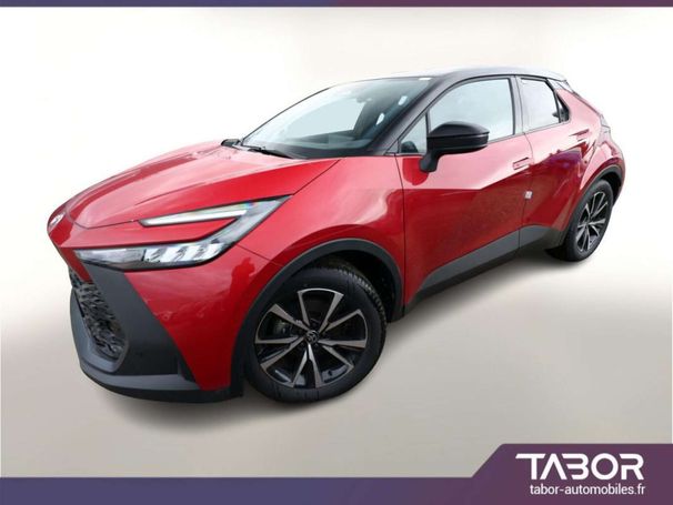 Toyota C-HR 1.8 Hybrid 103 kW image number 1