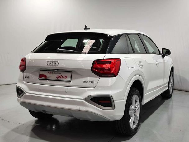 Audi Q2 30 TDI Advanced 85 kW image number 3