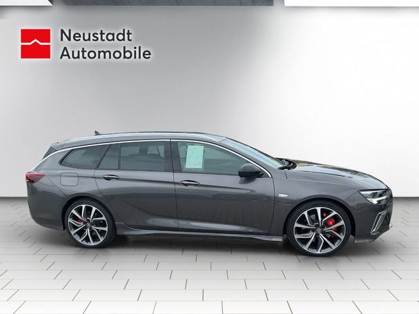 Opel Insignia Sports Tourer GSi DI 4x4 169 kW image number 6