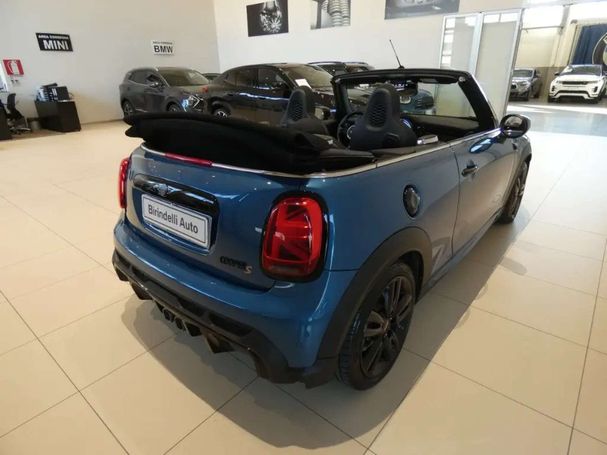 Mini Cooper S Cabrio JCW 131 kW image number 3