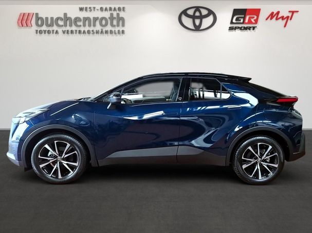 Toyota C-HR Hybrid 144 kW image number 8