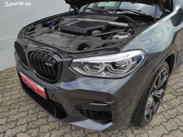 BMW X4 M Competition xDrive 375 kW image number 40