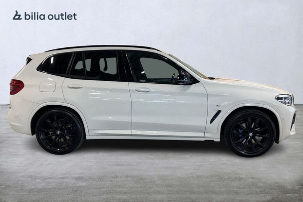 BMW X3 xDrive30d M Sport 196 kW image number 2