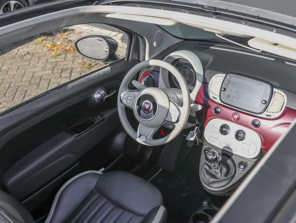 Fiat 500C 51 kW image number 4