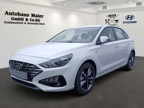 Hyundai i30 1.0 T-GDI 88 kW image number 1