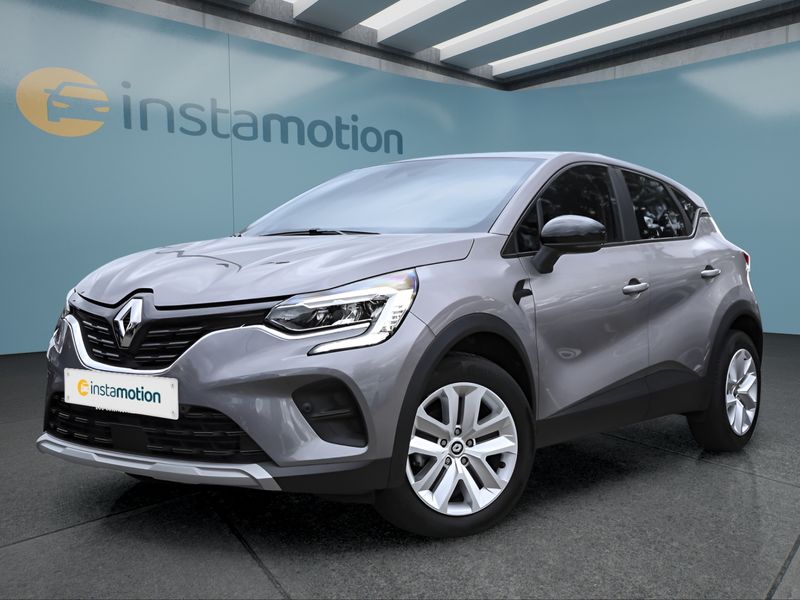 Renault Captur TCe 140