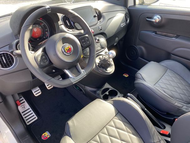 Abarth 595C T Turismo 121 kW image number 7