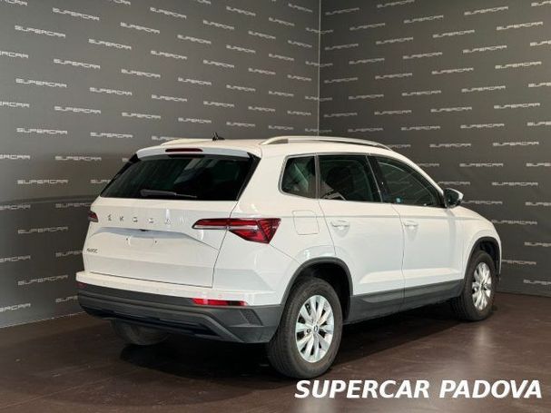 Skoda Karoq 1.5 TSI ACT DSG Ambition 110 kW image number 3