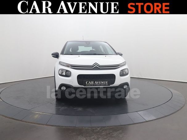 Citroen C3 Pure Tech 82 S&S SHINE 61 kW image number 4