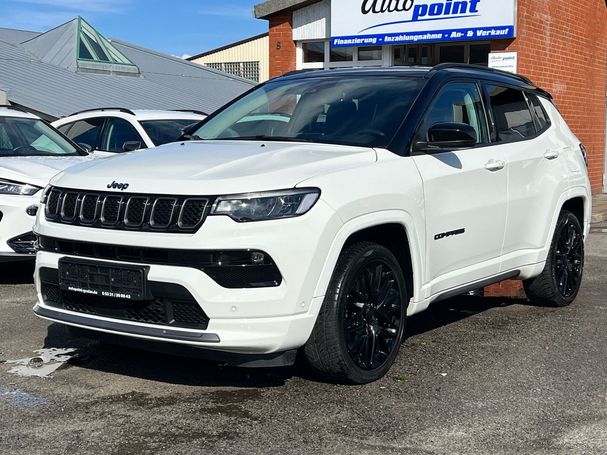 Jeep Compass 177 kW image number 9