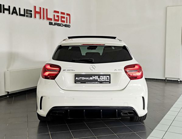 Mercedes-Benz A 45 AMG 4Matic 280 kW image number 5