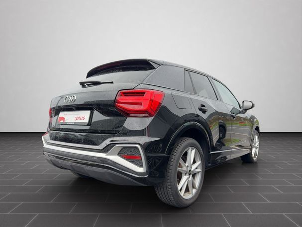 Audi Q2 35 TFSI S tronic S-line 110 kW image number 3