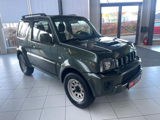 Suzuki Jimny 1.3 Comfort 62 kW image number 7