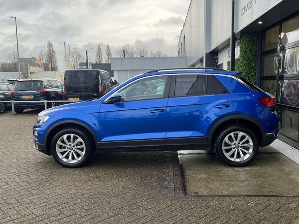 Volkswagen T-Roc 1.0 TSI 81 kW image number 8