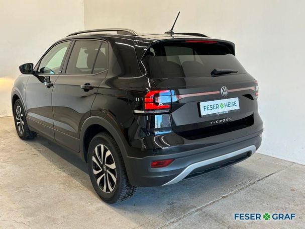 Volkswagen T-Cross 1.0 TSI DSG 81 kW image number 3