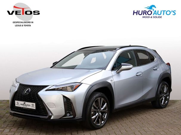 Lexus UX 250h 135 kW image number 1