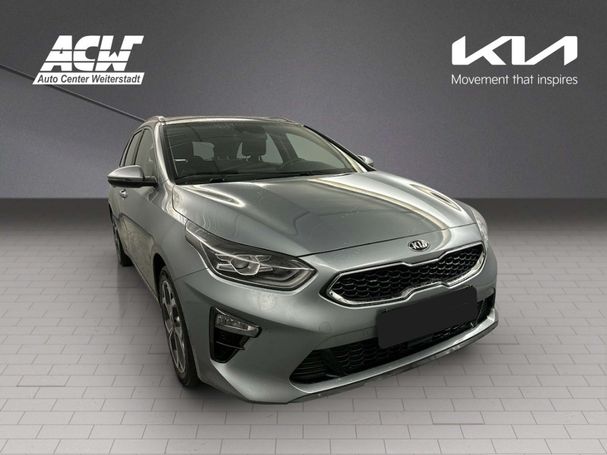 Kia Ceed SW 1.4 DCT Spirit 103 kW image number 2