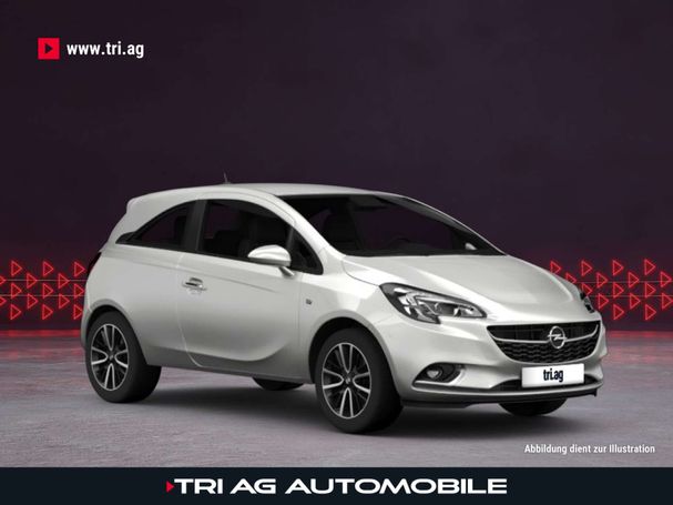 Opel Corsa 1.2 Edition 55 kW image number 2