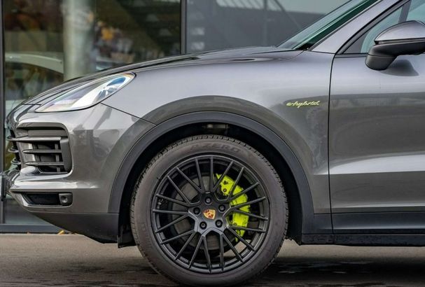 Porsche Cayenne E-Hybrid 340 kW image number 22