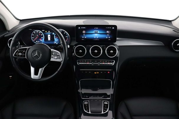 Mercedes-Benz GLC 200 d 9G-Tronic 121 kW image number 9