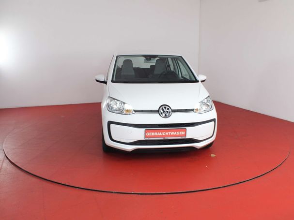 Volkswagen up! 44 kW image number 22