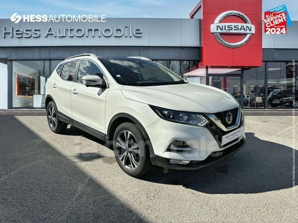 Nissan Qashqai 1.3 DIG-T N-CONNECTA 103 kW image number 3