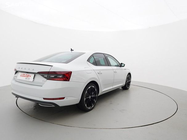 Skoda Superb 1.4 TSI Sportline 160 kW image number 3