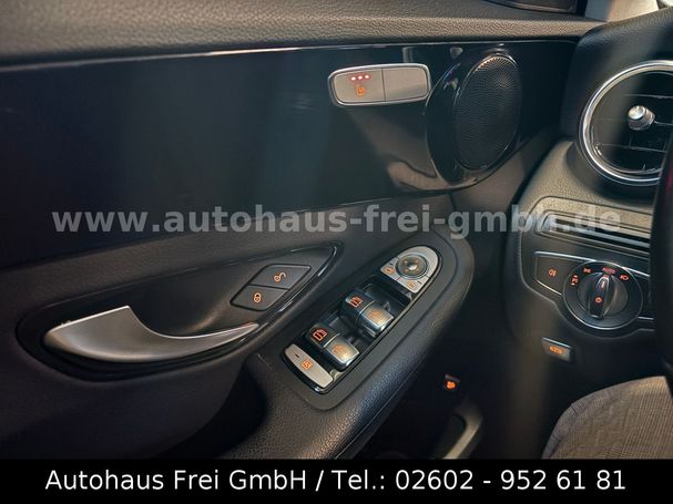 Mercedes-Benz C 220 d T 143 kW image number 28