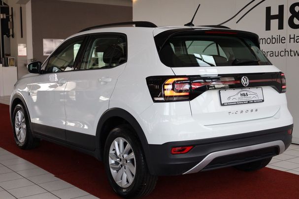 Volkswagen T-Cross 1.0 TSI Life 70 kW image number 2