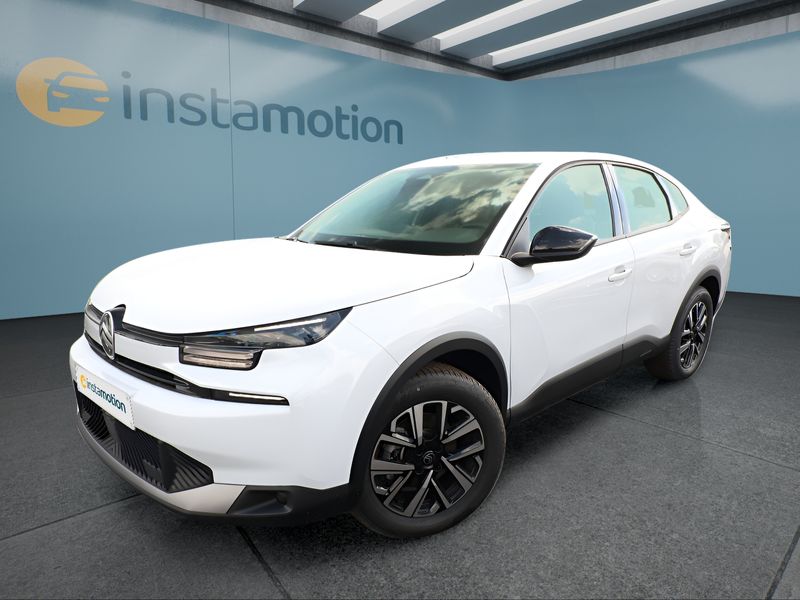 Citroen C4 X Plus 96 kW