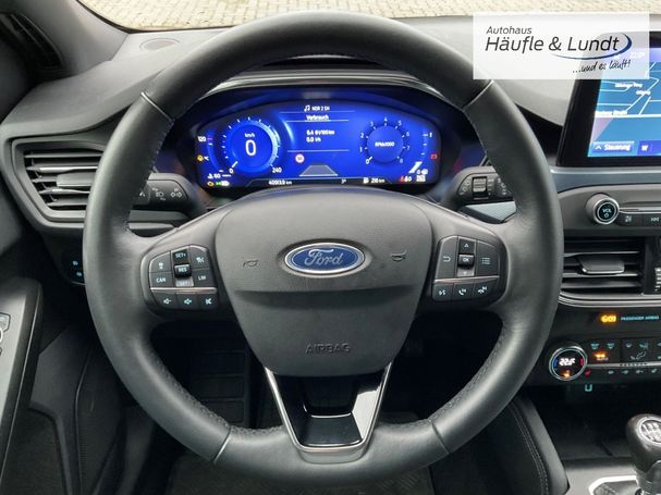 Ford Focus Active X 114 kW image number 9