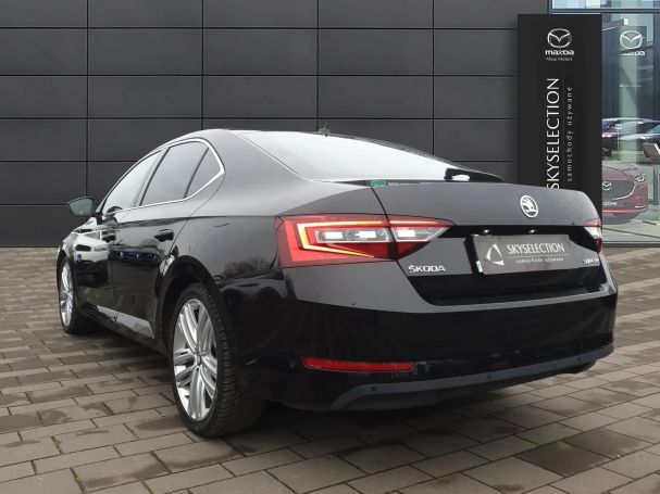 Skoda Superb 2.0 TSI DSG L&K 162 kW image number 4