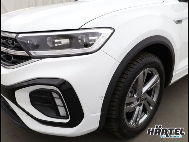 Volkswagen T-Roc 1.5 TSI R-Line DSG 110 kW image number 3