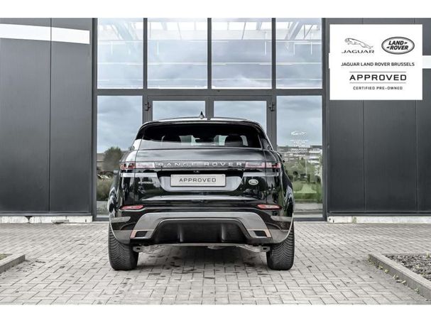 Land Rover Range Rover Evoque P200 147 kW image number 9