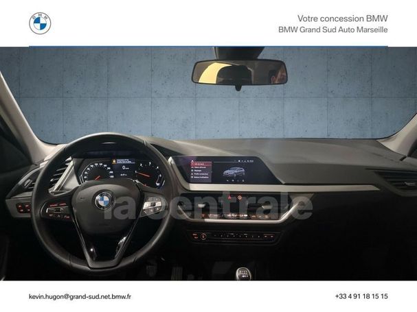 BMW 116d 85 kW image number 16