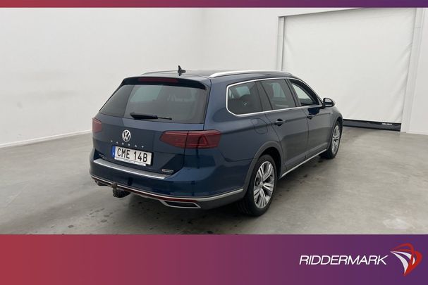 Volkswagen Passat Alltrack 4Motion 140 kW image number 6