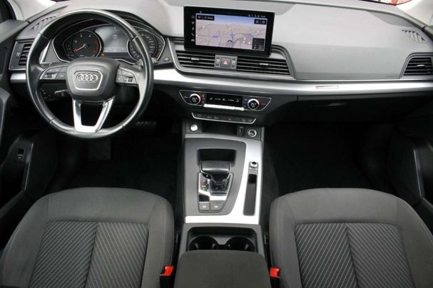 Audi Q5 40 TDI quattro S tronic 150 kW image number 5