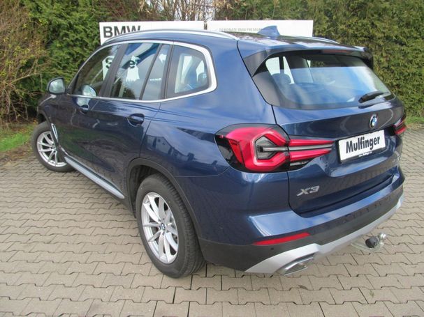 BMW X3 xDrive20i 135 kW image number 4