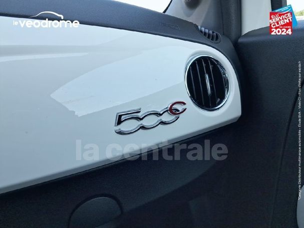 Fiat 500C 51 kW image number 50