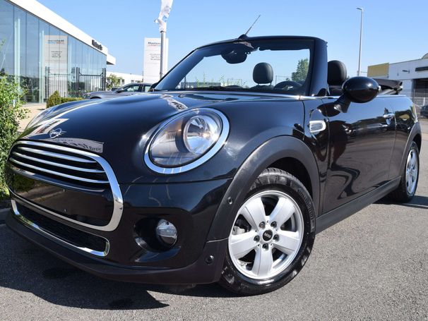 Mini Cooper Cabrio 100 kW image number 1