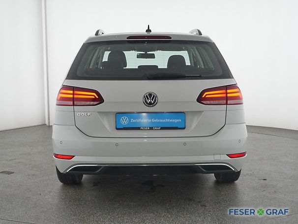 Volkswagen Golf Variant 1.6 TDI Comfortline DSG 85 kW image number 11